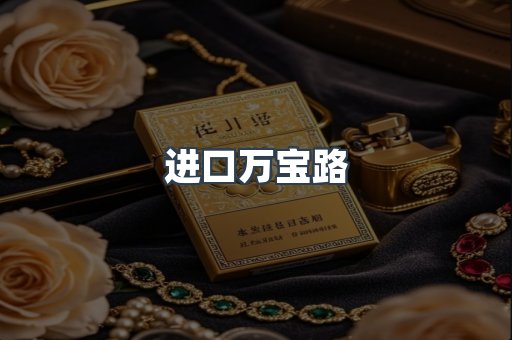 进口万宝路